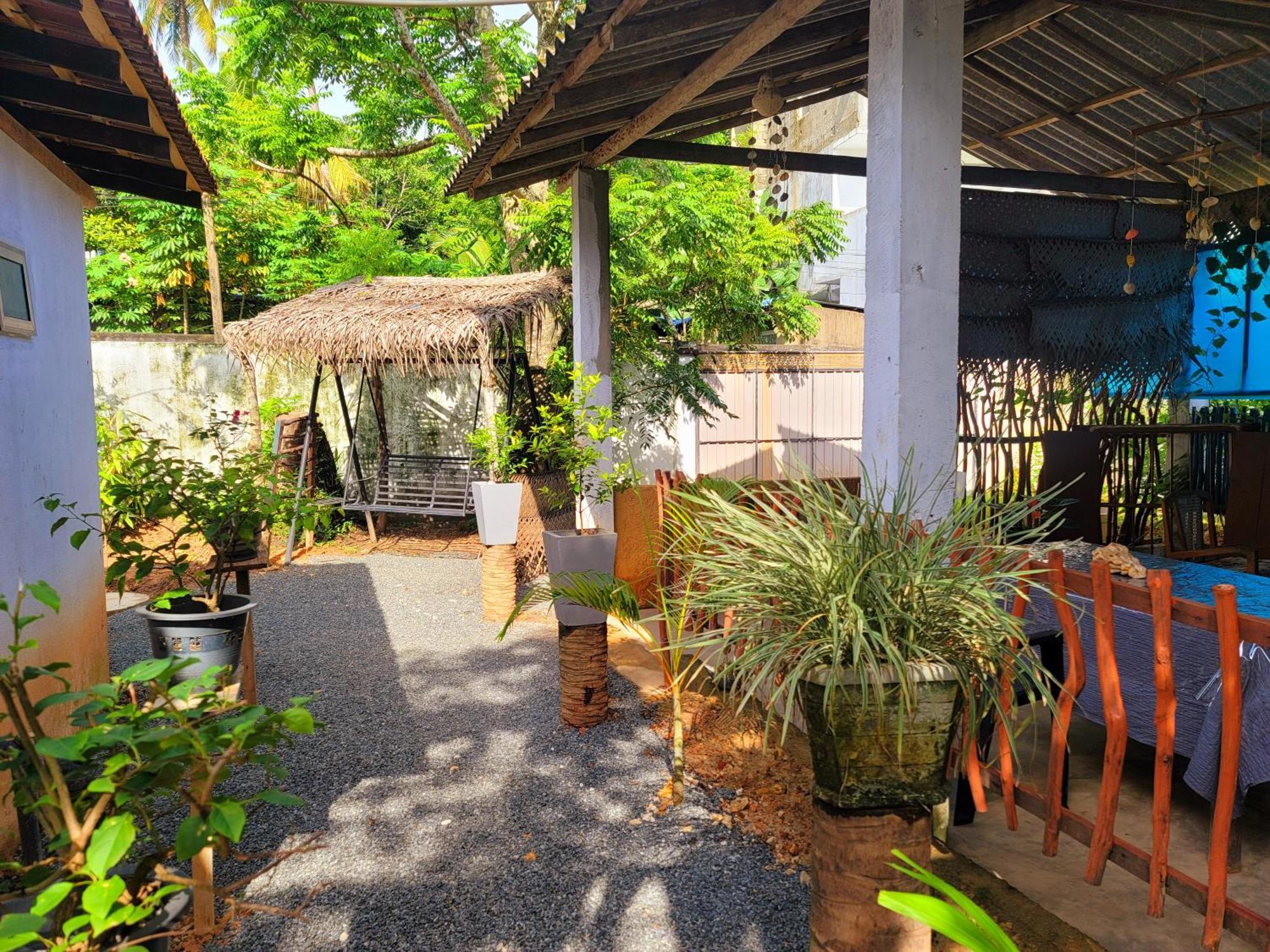 New Aqua Villa Weligama Exterior foto