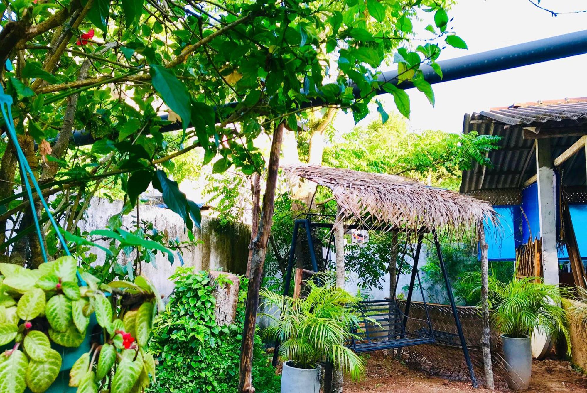 New Aqua Villa Weligama Exterior foto