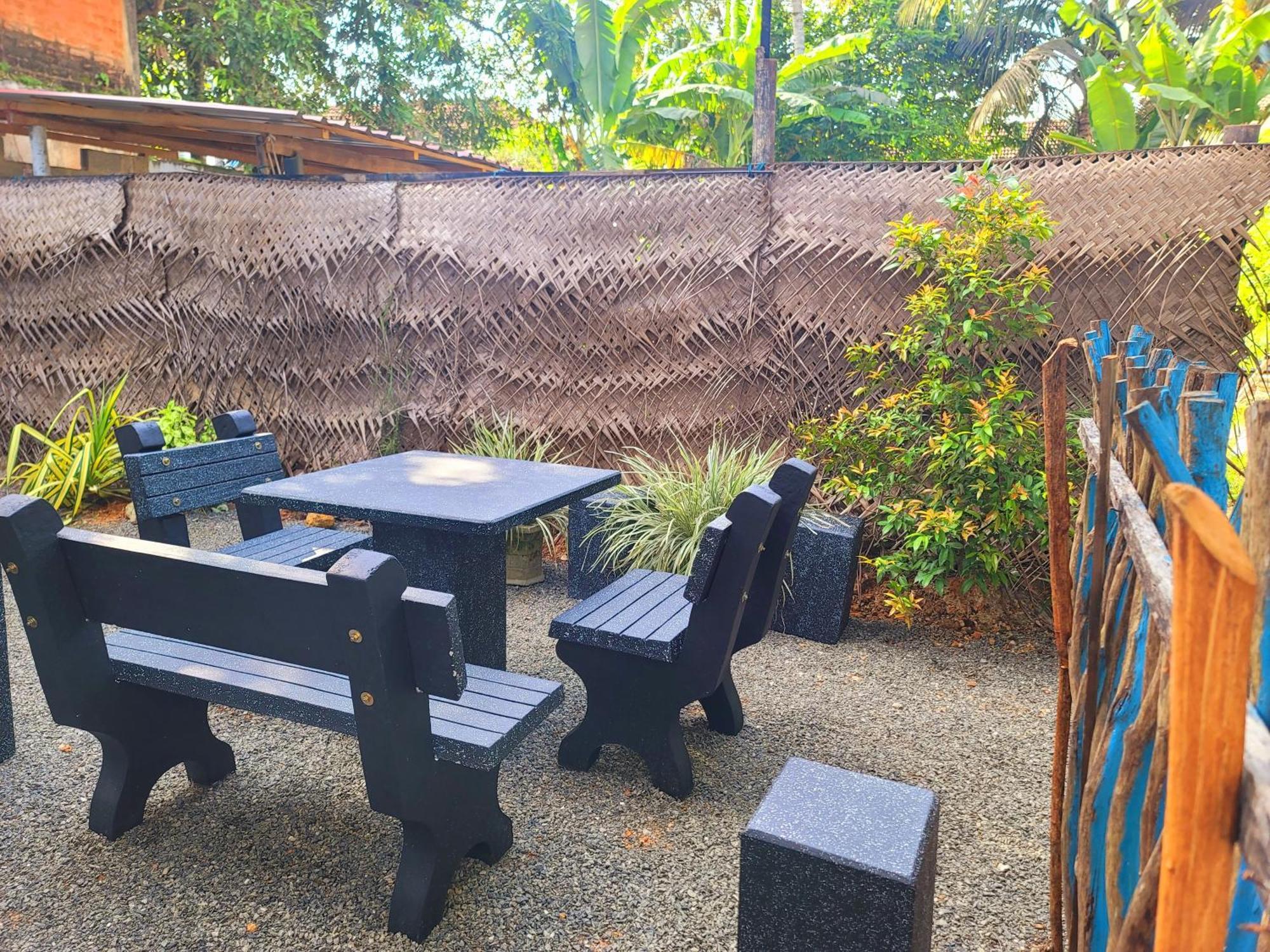 New Aqua Villa Weligama Exterior foto