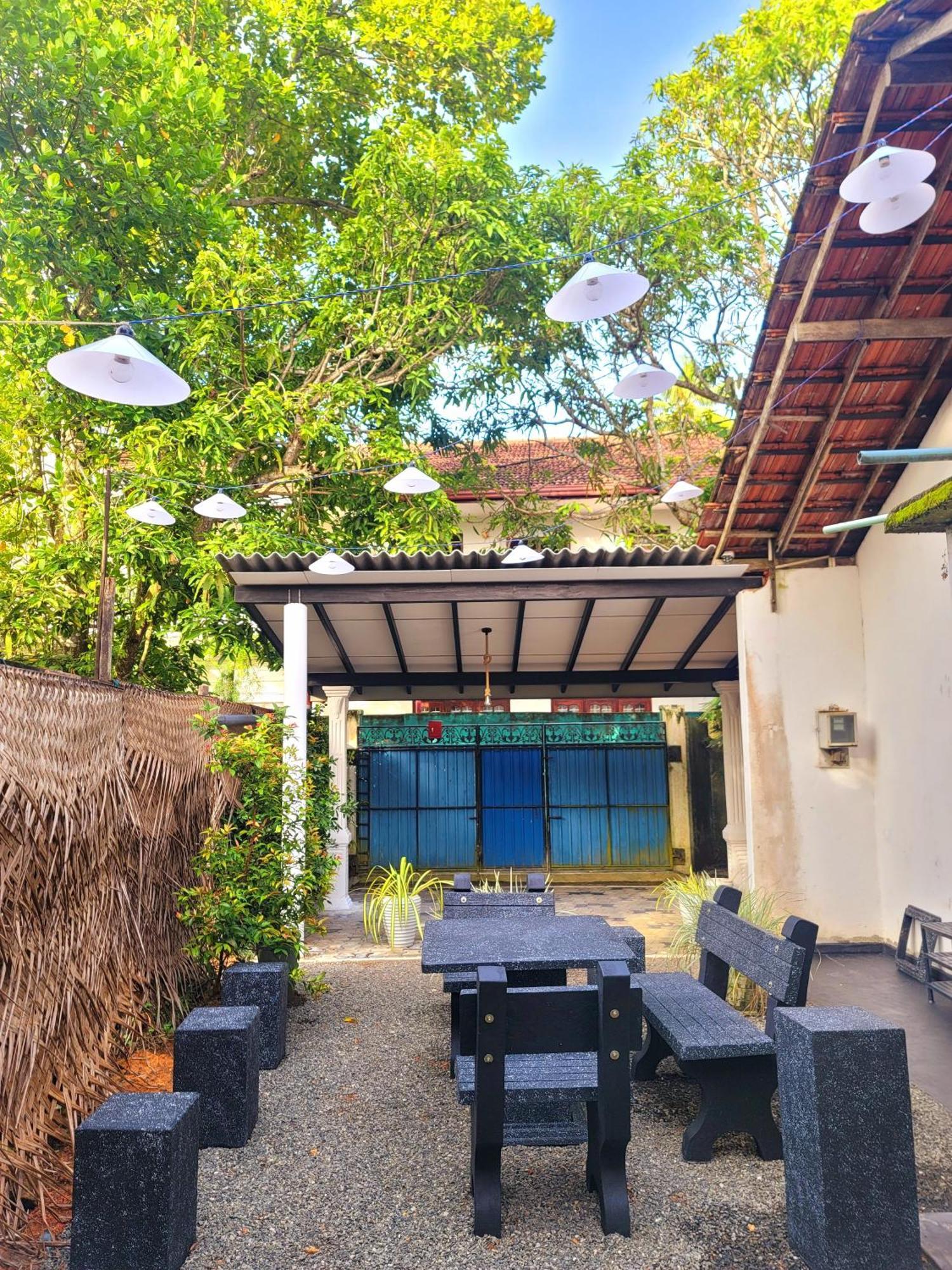 New Aqua Villa Weligama Exterior foto