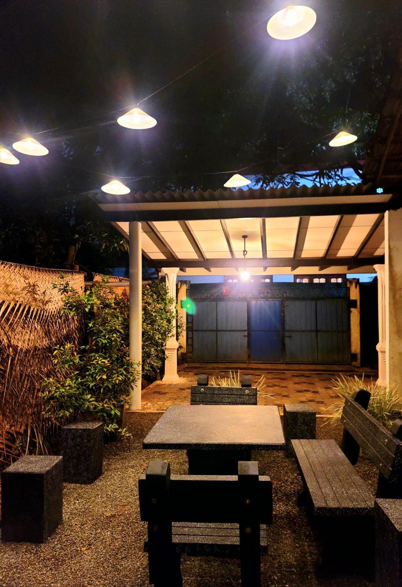New Aqua Villa Weligama Exterior foto